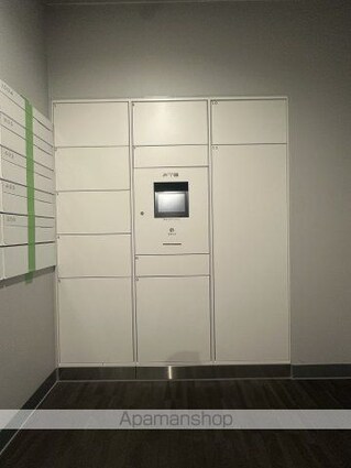 アジールコート松濤[1DK/25.7m2]の共用部