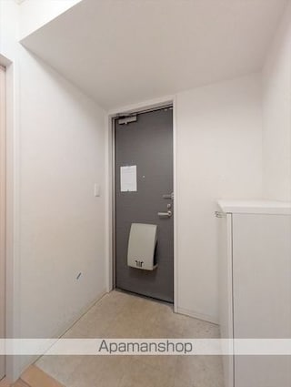 ヴィラレインボーＢ[2LDK/53.97m2]の玄関