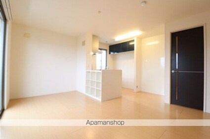 ベルレージュ　Ｂ[2LDK/60.88m2]のリビング・居間