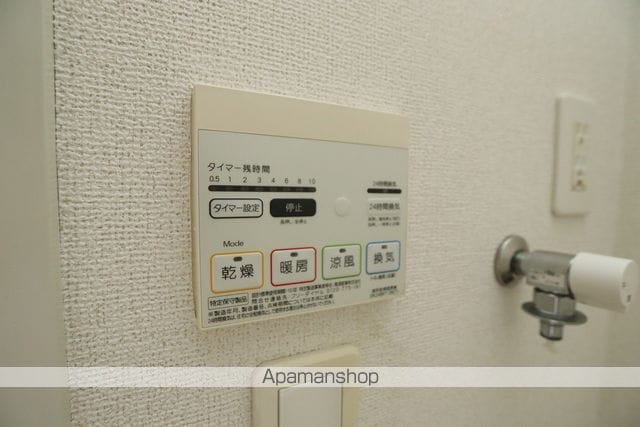 エル アヴェニール曙台の内装写真