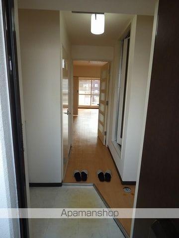 菊水コートの内装写真