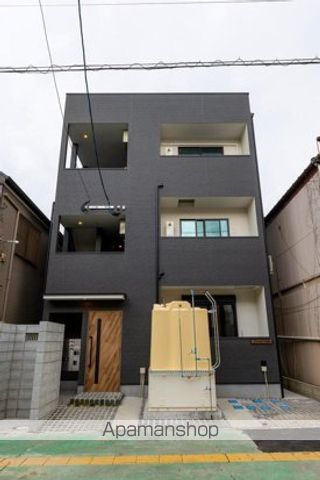 THE NOBLES 二日市駅前の外観写真