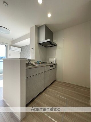 トリシア篠ノ井[1LDK/33.93m2]のキッチン