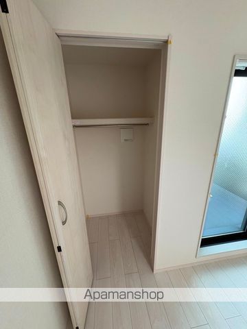 ハーモニーテラス鴫野東の内装写真