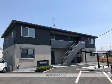 カームリバー[1LDK/39.33m2]の外観