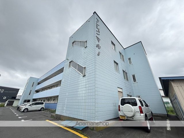 マンションマルノの外観写真