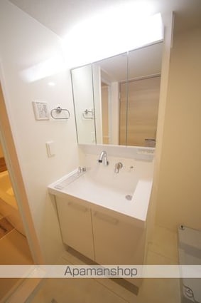 ディールーム松木Ｂ[2LDK/50.39m2]の洗面所