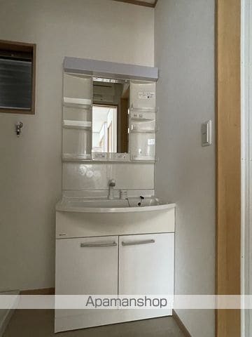 茄子町戸建貸家の内装写真