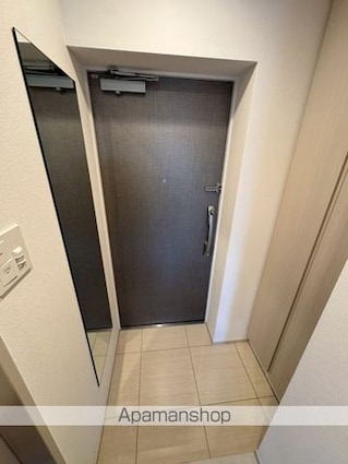 アイルグランデ赤羽[1LDK/34.17m2]の玄関