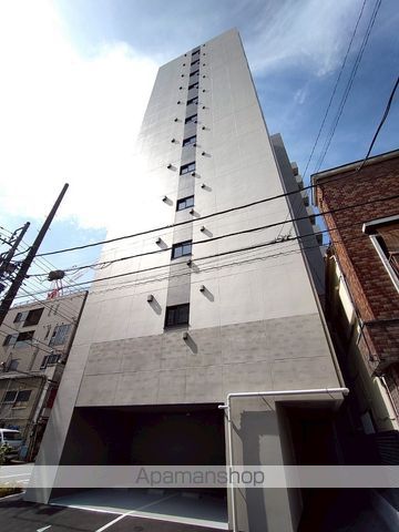 S RESIDENCE浅草clarityの外観写真