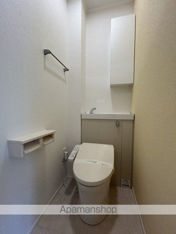 セントラル古江IIの内装写真