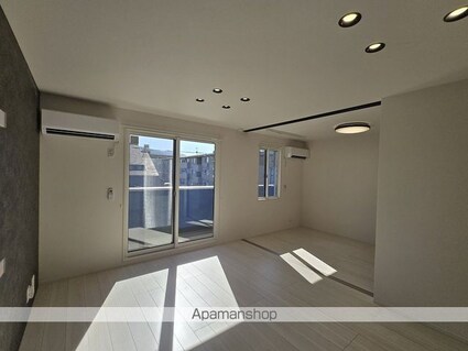 Ｄーｒｅｓｉｄｅｎｃｅ東川口Ｓ[2LDK/56.72m2]のリビング・居間