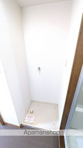 サンテラス窪 Dの内装写真