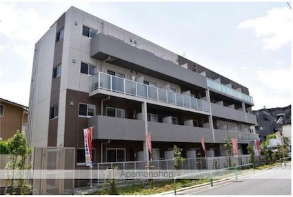 Ｂｏｎｄｓ　Ｔｅｒｒａｃｅ　石神井公園[1K/25.6m2]の外観