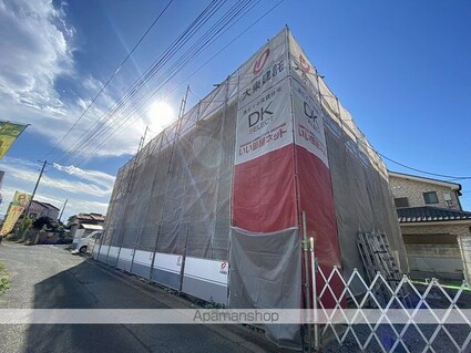 ヒルズ山王林[1R/40.94m2]の外観3