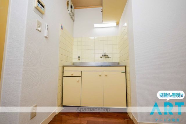 ハイツ萱町の内装写真