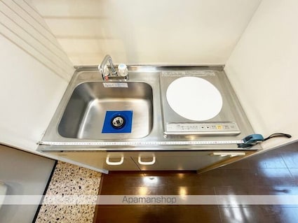 テラス西永福[1R/8.85m2]のキッチン