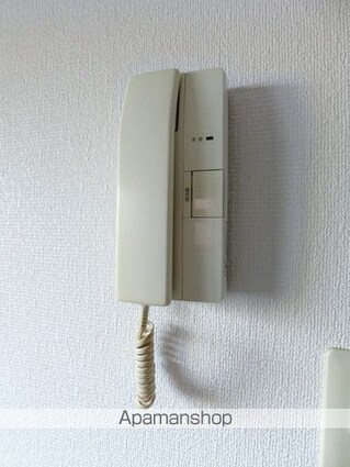 リトル・アージュ[1K/20.7m2]のセキュリティ