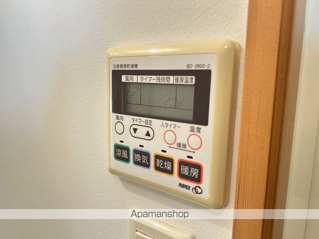 フルール観音の内装写真