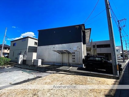 岡山県倉敷市水江[1R/33.12m2]の外観5