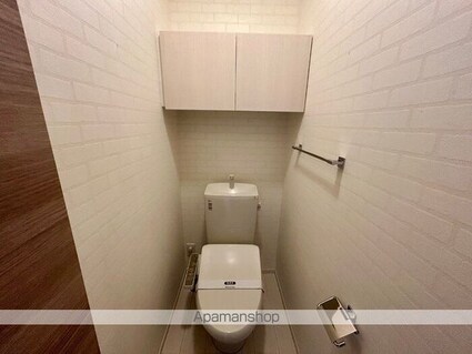 グレイスコートＢ棟[1LDK/48.02m2]のトイレ