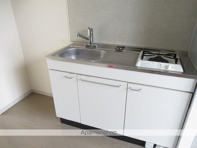 カオリーモ境田Ａ[1K/24m2]のキッチン