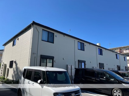 クレメント近江八幡　Ｂ[1LDK/50.01m2]の外観4