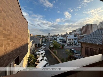 千葉県千葉市中央区本町１丁目[1DK/25.35m2]の眺望