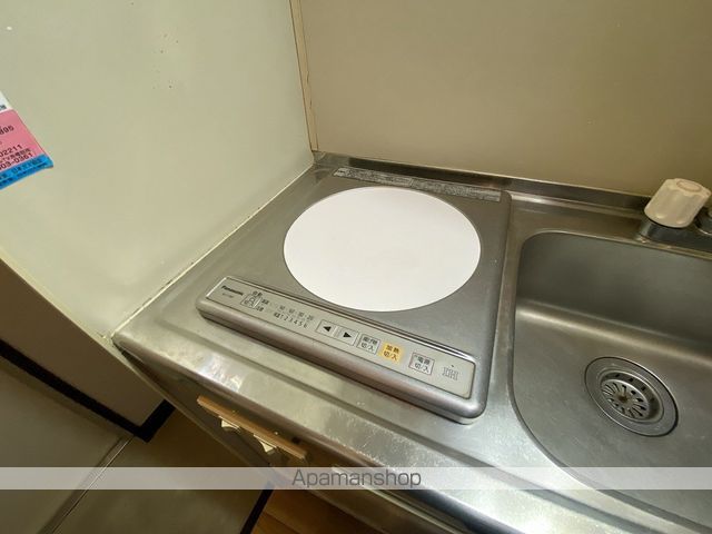 メゾン亀有の内装写真