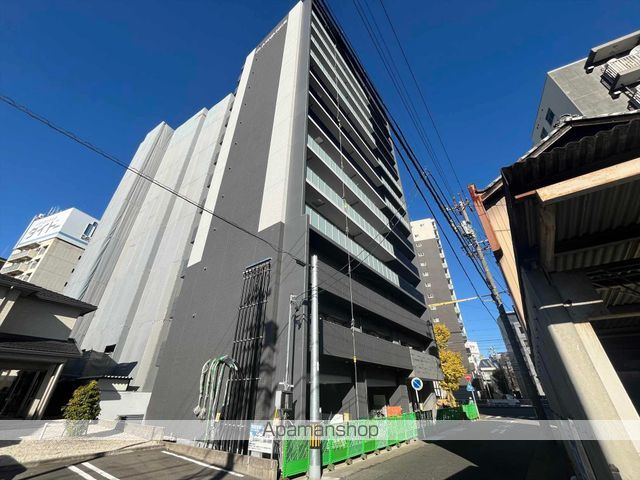 アドバンス名古屋アウリィの外観写真
