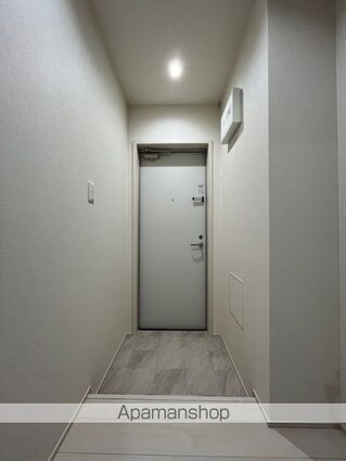 フジパレス秋月川田[1LDK/40.08m2]の玄関