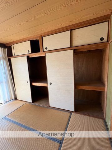 有田アパートの内装写真