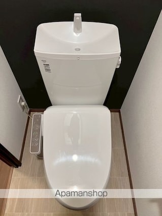 東京都杉並区上井草３丁目[1DK/27.33m2]のトイレ