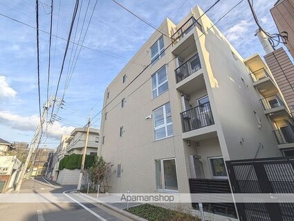 グランカーサ千駄木[1DK/25.09m2]の外観4