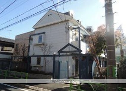 東京都世田谷区桜上水１丁目[1R/17m2]の外観2