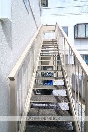 シティハイム清雅ムサシノ[1R/14.21m2]の共用部2