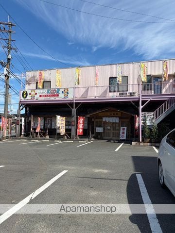 RUI’S CHIKUSHINOの内装写真