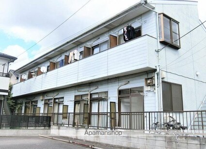 メゾン鎌ケ谷　Ｂ棟[1K/15m2]の外観2