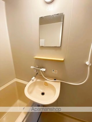 えきまえマンション[2DK/40.52m2]の洗面所