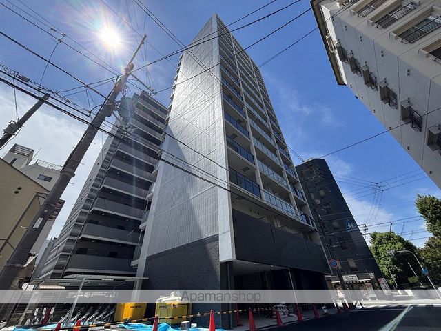 ESLEAD RESIDENCEザ・グラン新大阪フラッツの外観写真