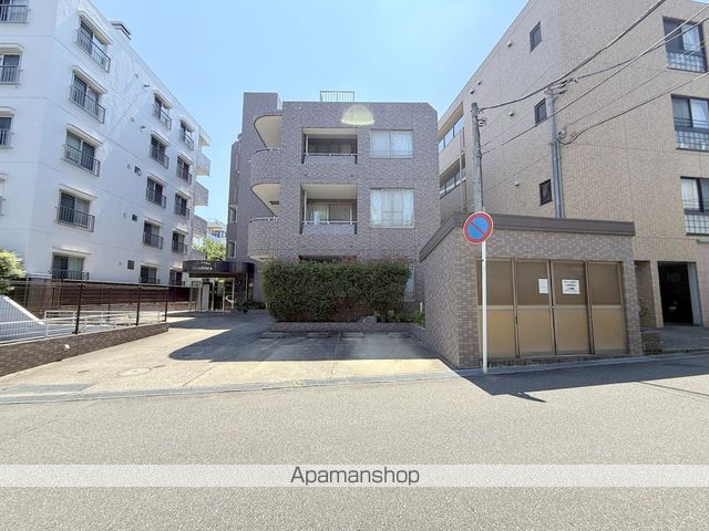 ボヌール宮前平の外観写真