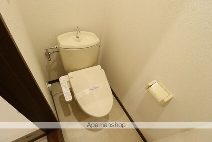 メゾンベル[2DK/43.53m2]のトイレ