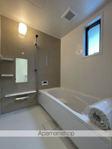 砂押町戸建て賃貸の内装写真