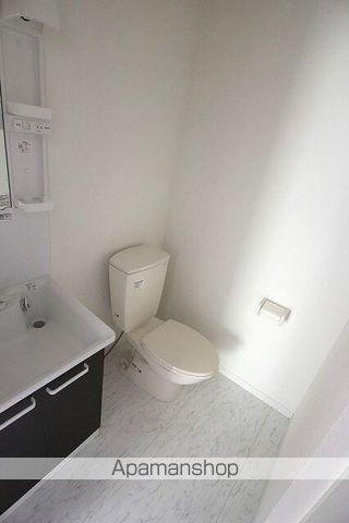 コンフォートシティ増尾の内装写真