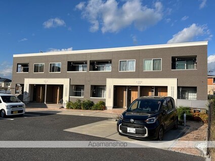 メゾン　デ　ソレール[1LDK/44.1m2]の外観4