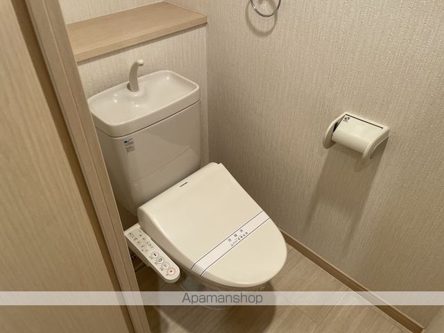 アンジェール高砂の内装写真