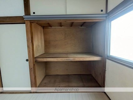葛飾区細田１丁目戸建（１７－１１）[4K/67m2]の収納