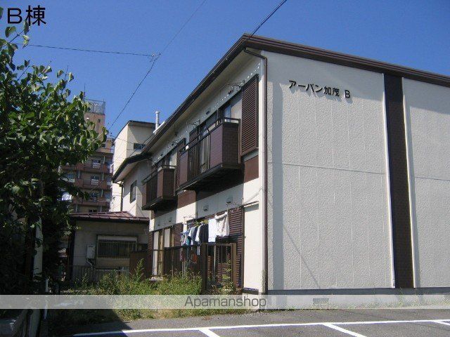 アーバン加茂A棟の外観写真