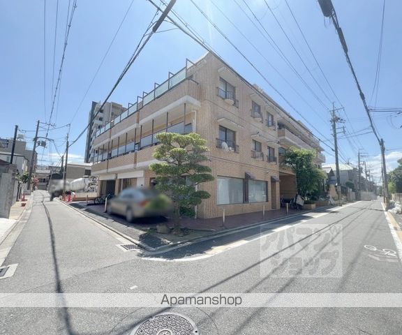 イストワール御所東の外観写真