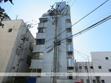 アップルコート[1K/30.81m2]の外観3